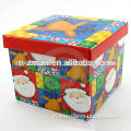 Printing Christmas Box,Christmas Gift Box with Lid,Christmas Gift Box